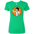 T-Shirts Envy / S Nuka Milk Women's Triblend T-Shirt