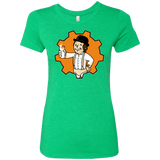 T-Shirts Envy / S Nuka Milk Women's Triblend T-Shirt