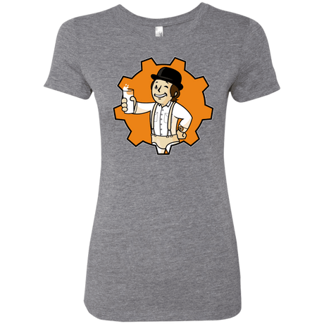 T-Shirts Premium Heather / S Nuka Milk Women's Triblend T-Shirt