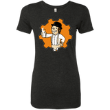 T-Shirts Vintage Black / S Nuka Milk Women's Triblend T-Shirt