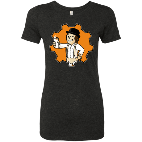 T-Shirts Vintage Black / S Nuka Milk Women's Triblend T-Shirt