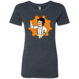 T-Shirts Vintage Navy / S Nuka Milk Women's Triblend T-Shirt
