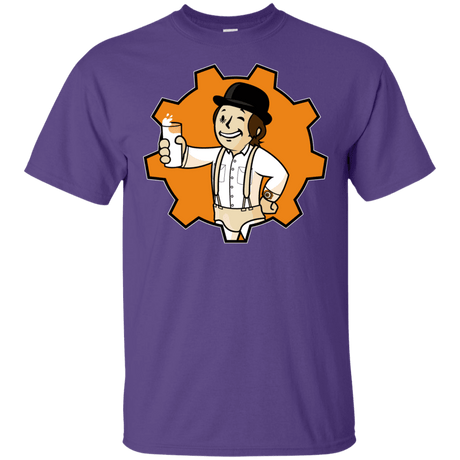 T-Shirts Purple / YXS Nuka Milk Youth T-Shirt