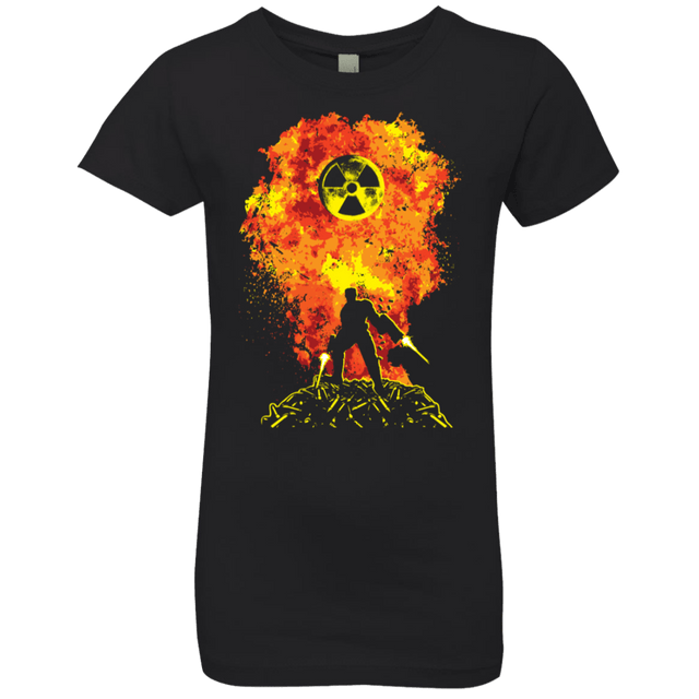 T-Shirts Black / YXS Nuke 'Em All Girls Premium T-Shirt