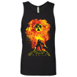 T-Shirts Black / S Nuke 'Em All Men's Premium Tank Top