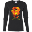 T-Shirts Black / S Nuke 'Em All Women's Long Sleeve T-Shirt