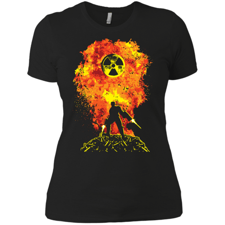 T-Shirts Black / X-Small Nuke 'Em All Women's Premium T-Shirt