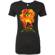 T-Shirts Vintage Black / S Nuke 'Em All Women's Triblend T-Shirt