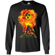 T-Shirts Black / YS Nuke 'Em All Youth Long Sleeve T-Shirt