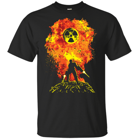 T-Shirts Black / YXS Nuke 'Em All Youth T-Shirt