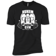 T-Shirts Black / YXS Nukem Gym Boys Premium T-Shirt