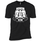T-Shirts Black / YXS Nukem Gym Boys Premium T-Shirt