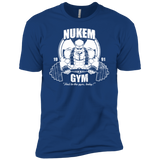 T-Shirts Royal / YXS Nukem Gym Boys Premium T-Shirt