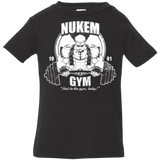 T-Shirts Black / 6 Months Nukem Gym Infant Premium T-Shirt