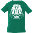 T-Shirts Kelly / 6 Months Nukem Gym Infant Premium T-Shirt