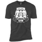 T-Shirts Heavy Metal / X-Small Nukem Gym Men's Premium T-Shirt