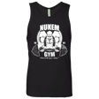 T-Shirts Black / Small Nukem Gym Men's Premium Tank Top