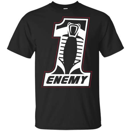 T-Shirts Black / YXS Number 1 Enemy Youth T-Shirt