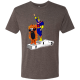 T-Shirts Macchiato / S Number One Men's Triblend T-Shirt