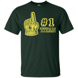 T-Shirts Forest / S Number One Titan T-Shirt