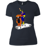 T-Shirts Indigo / X-Small Number One Women's Premium T-Shirt