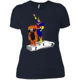 T-Shirts Midnight Navy / X-Small Number One Women's Premium T-Shirt