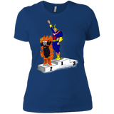 T-Shirts Royal / X-Small Number One Women's Premium T-Shirt