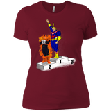 T-Shirts Scarlet / S Number One Women's Premium T-Shirt