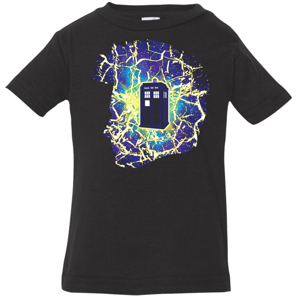 T-Shirts Black / 6 Months Number Ten Infant Premium T-Shirt