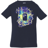 T-Shirts Navy / 6 Months Number Ten Infant Premium T-Shirt