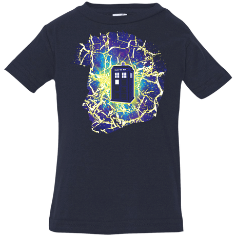 T-Shirts Navy / 6 Months Number Ten Infant Premium T-Shirt