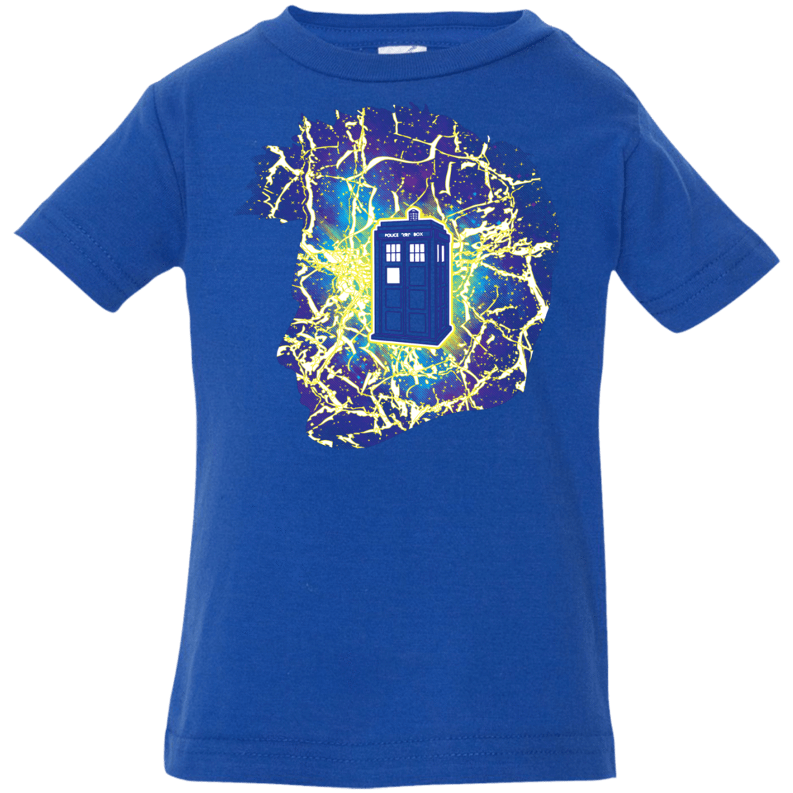 T-Shirts Royal / 6 Months Number Ten Infant Premium T-Shirt