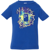 T-Shirts Royal / 6 Months Number Ten Infant Premium T-Shirt