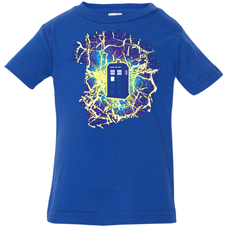T-Shirts Royal / 6 Months Number Ten Infant Premium T-Shirt
