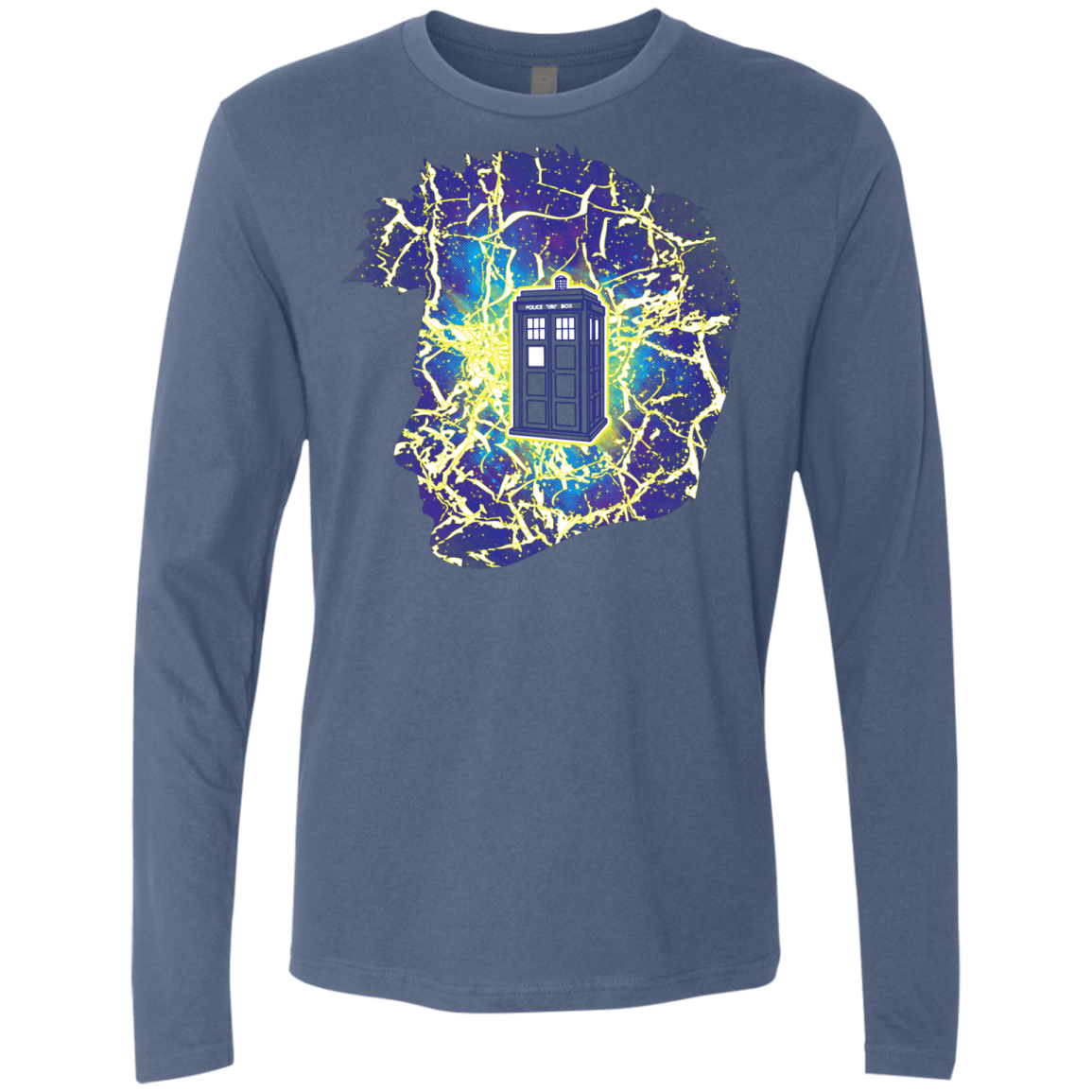 Number Ten Men's Premium Long Sleeve
