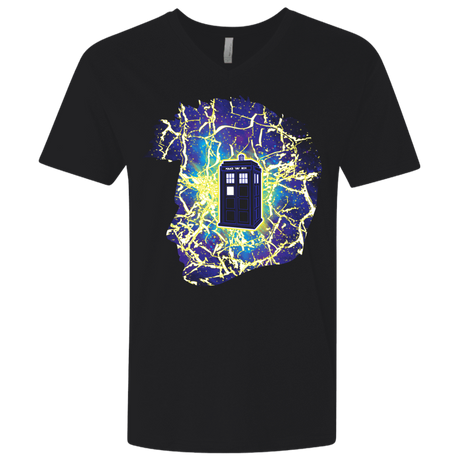 T-Shirts Black / X-Small Number Ten Men's Premium V-Neck