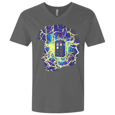 T-Shirts Heavy Metal / X-Small Number Ten Men's Premium V-Neck