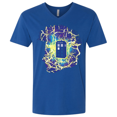 T-Shirts Royal / X-Small Number Ten Men's Premium V-Neck