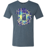 T-Shirts Indigo / S Number Ten Men's Triblend T-Shirt