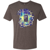 T-Shirts Macchiato / S Number Ten Men's Triblend T-Shirt