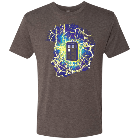 T-Shirts Macchiato / S Number Ten Men's Triblend T-Shirt