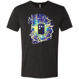 T-Shirts Vintage Black / S Number Ten Men's Triblend T-Shirt