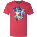 T-Shirts Vintage Red / S Number Ten Men's Triblend T-Shirt