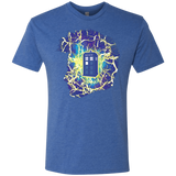 T-Shirts Vintage Royal / S Number Ten Men's Triblend T-Shirt