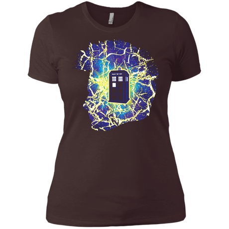 T-Shirts Dark Chocolate / X-Small Number Ten Women's Premium T-Shirt