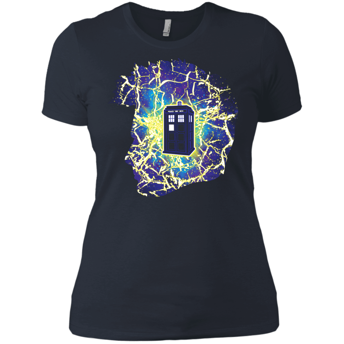 T-Shirts Indigo / X-Small Number Ten Women's Premium T-Shirt