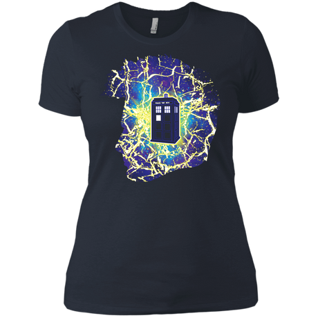 T-Shirts Indigo / X-Small Number Ten Women's Premium T-Shirt