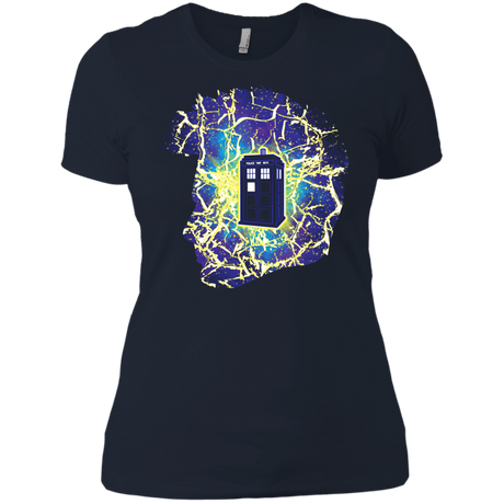 T-Shirts Midnight Navy / X-Small Number Ten Women's Premium T-Shirt