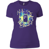 T-Shirts Purple Rush/ / X-Small Number Ten Women's Premium T-Shirt