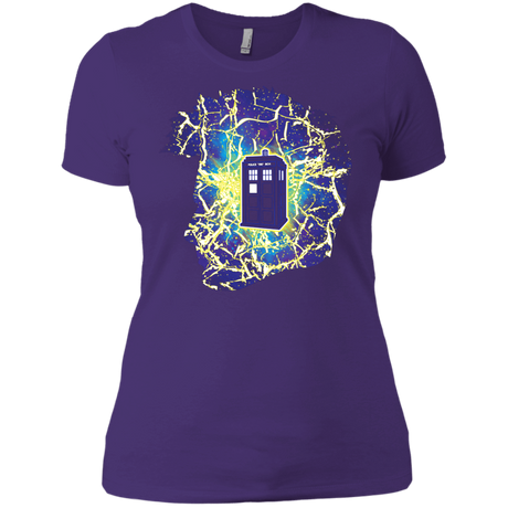 T-Shirts Purple Rush/ / X-Small Number Ten Women's Premium T-Shirt